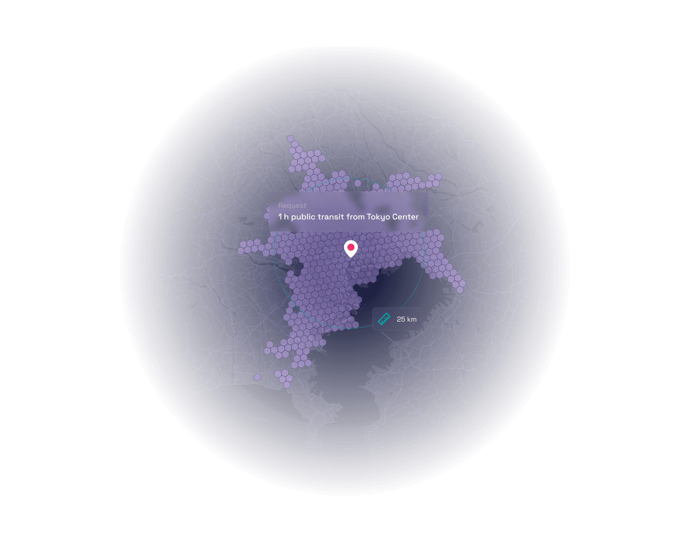 Las Vegas H3 example