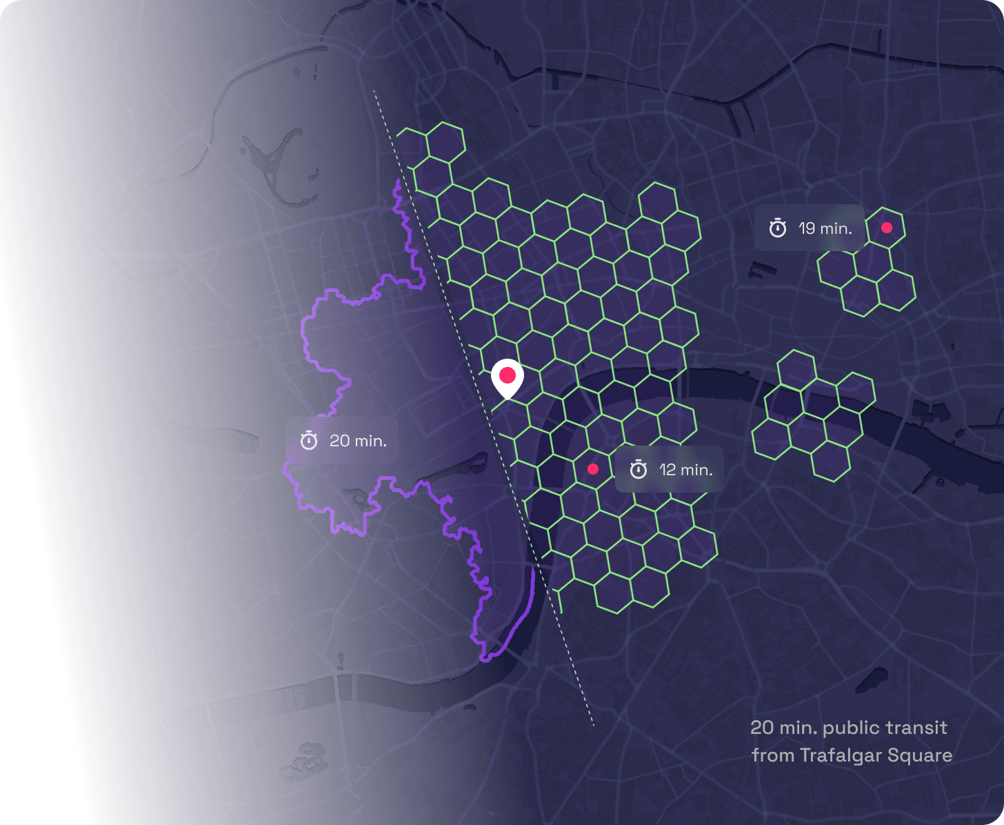 H3 vs polygon