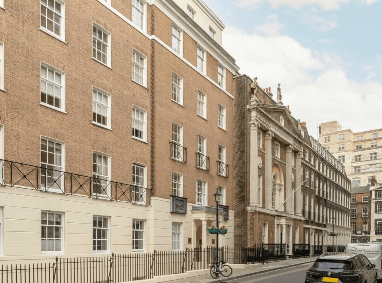 Property photo — London terrace